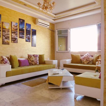 Beautiful Appartment With A Glorious Sea View Монастир Экстерьер фото