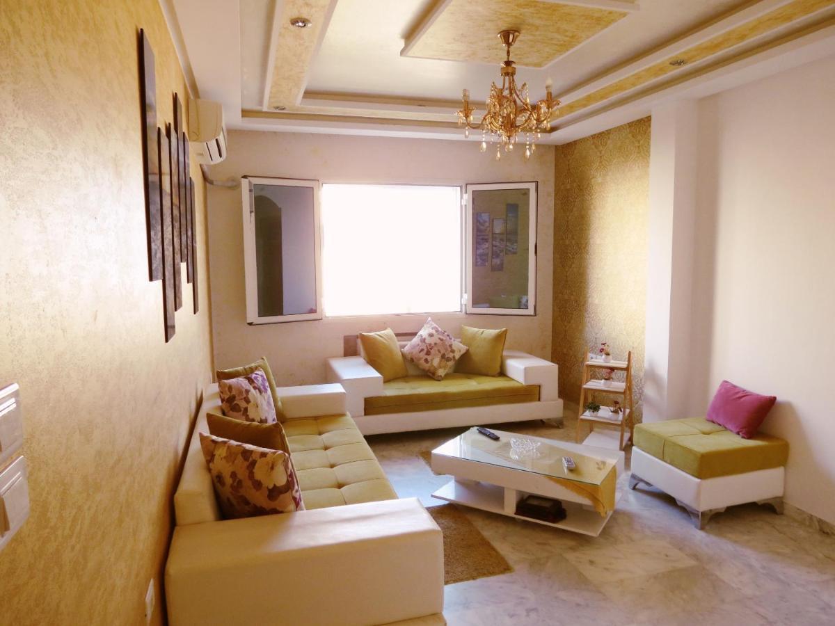 Beautiful Appartment With A Glorious Sea View Монастир Экстерьер фото