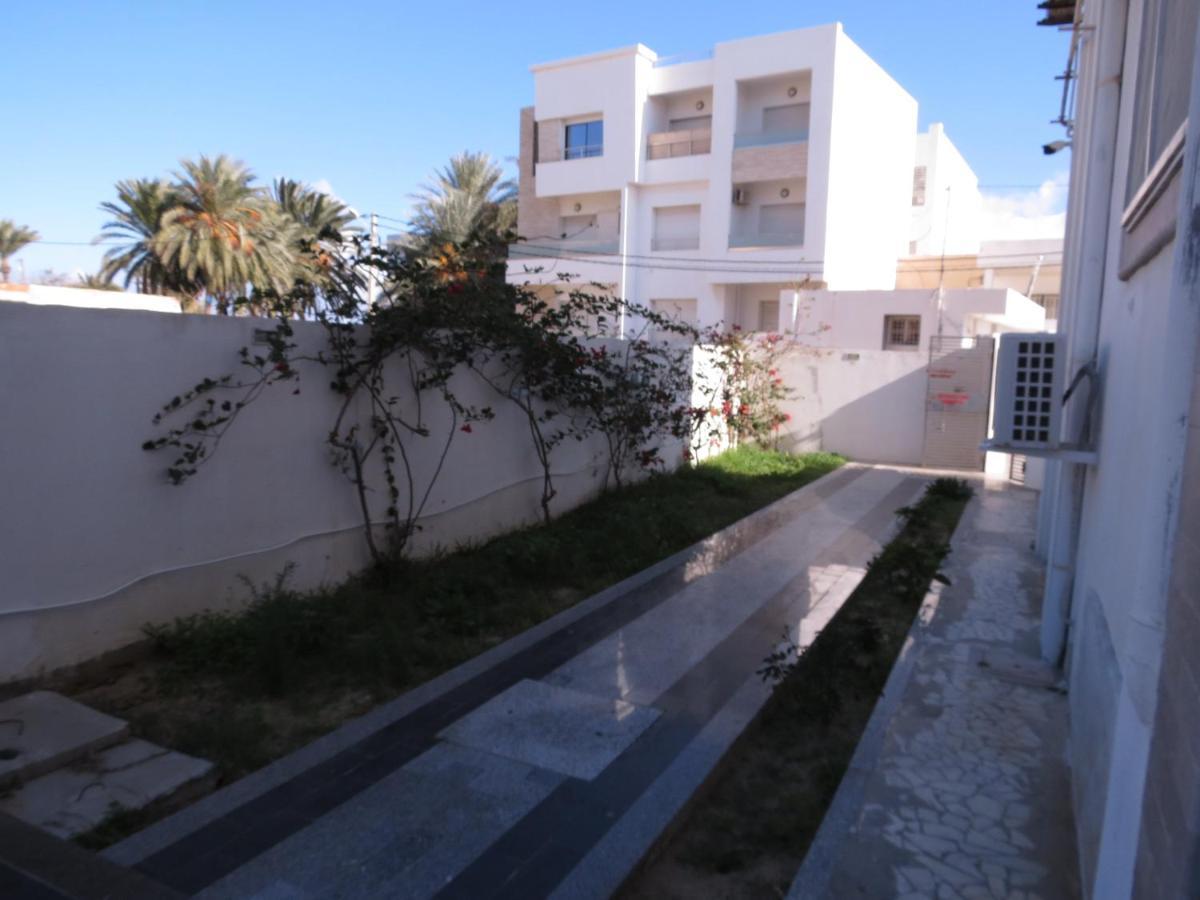 Beautiful Appartment With A Glorious Sea View Монастир Экстерьер фото