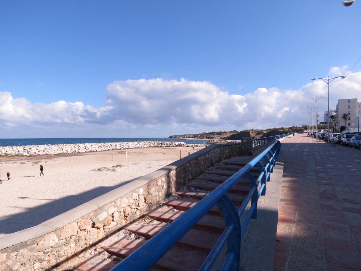 Beautiful Appartment With A Glorious Sea View Монастир Экстерьер фото