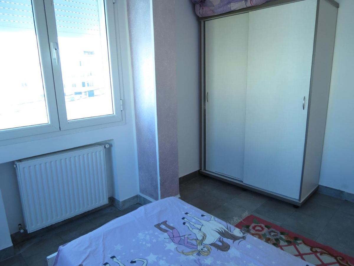 Beautiful Appartment With A Glorious Sea View Монастир Экстерьер фото