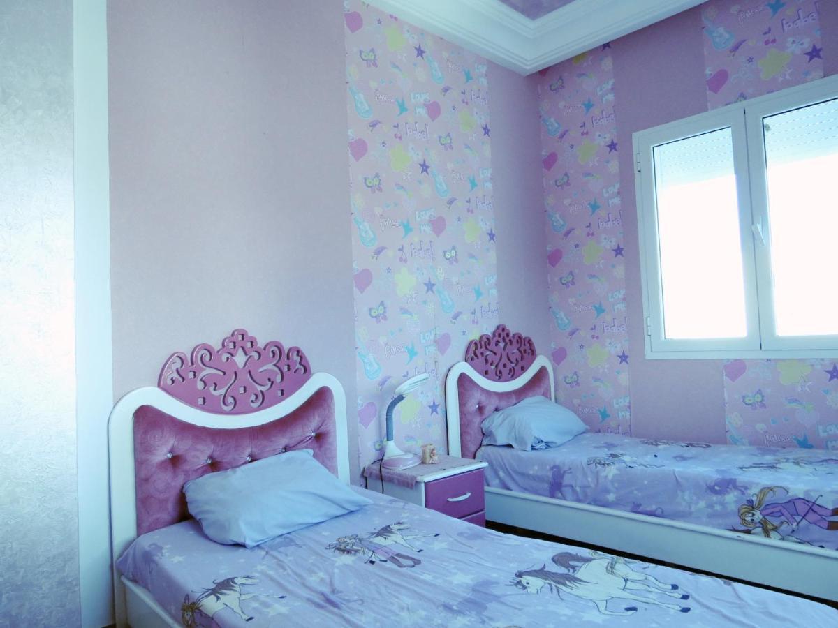 Beautiful Appartment With A Glorious Sea View Монастир Экстерьер фото
