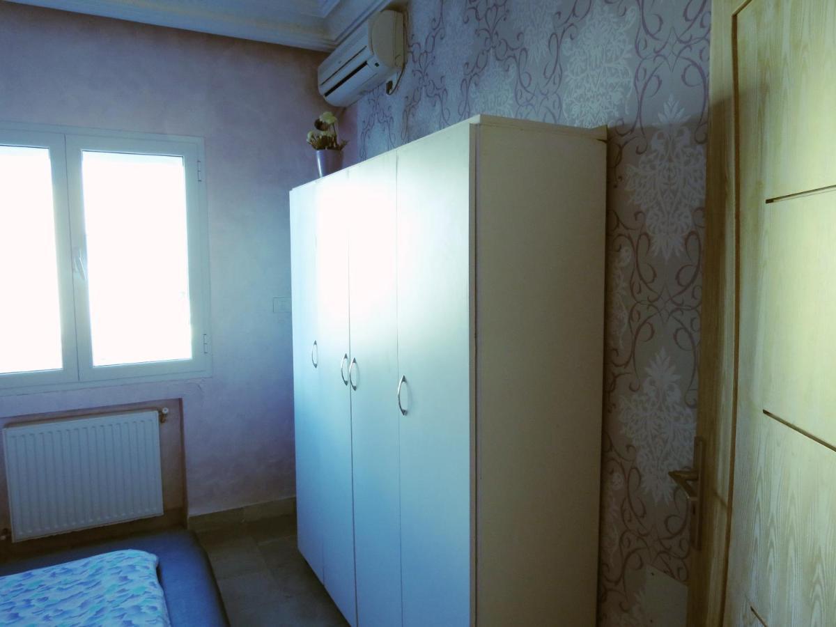 Beautiful Appartment With A Glorious Sea View Монастир Экстерьер фото