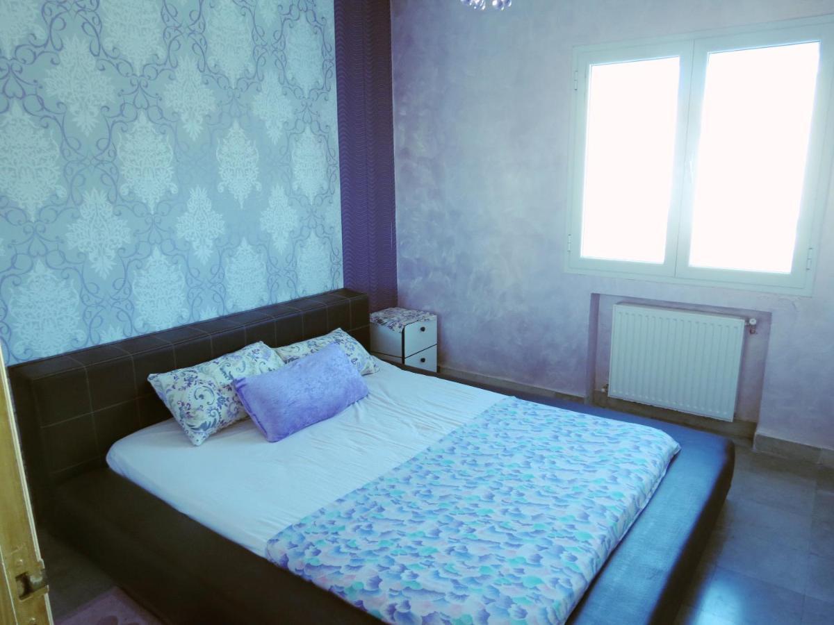 Beautiful Appartment With A Glorious Sea View Монастир Экстерьер фото