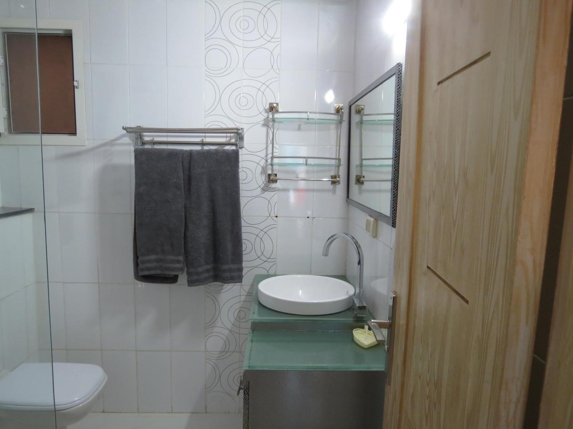 Beautiful Appartment With A Glorious Sea View Монастир Экстерьер фото