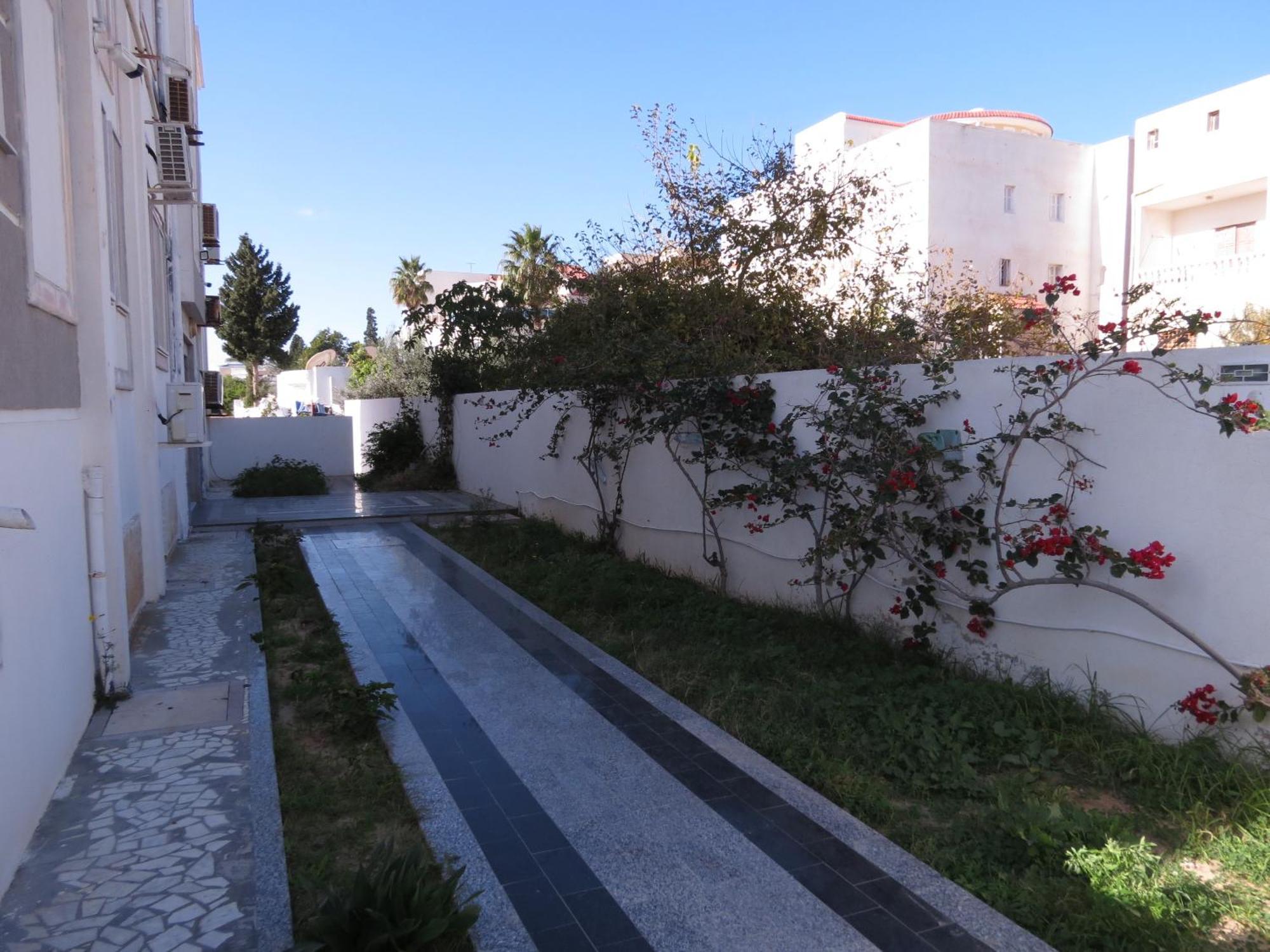 Beautiful Appartment With A Glorious Sea View Монастир Экстерьер фото